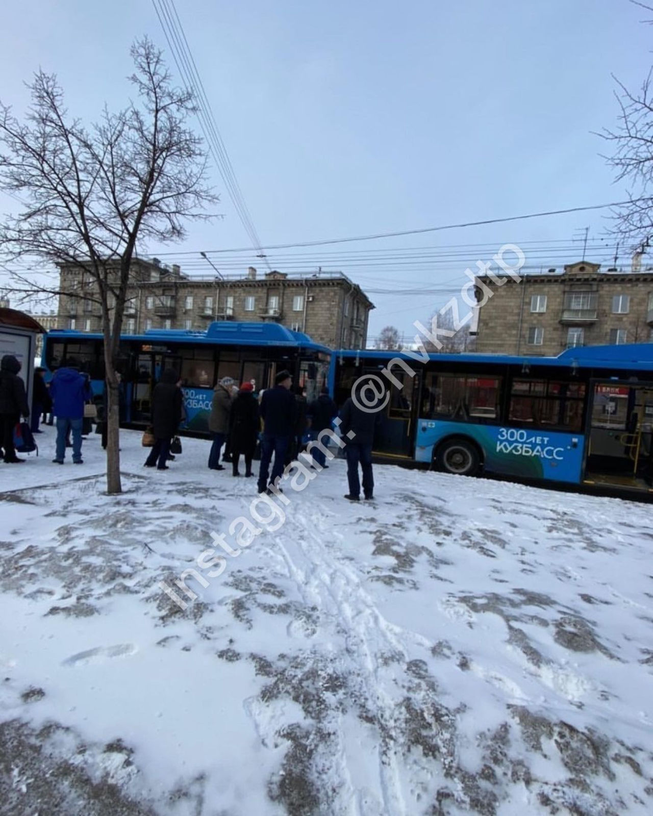 остановка левый берег новокузнецк