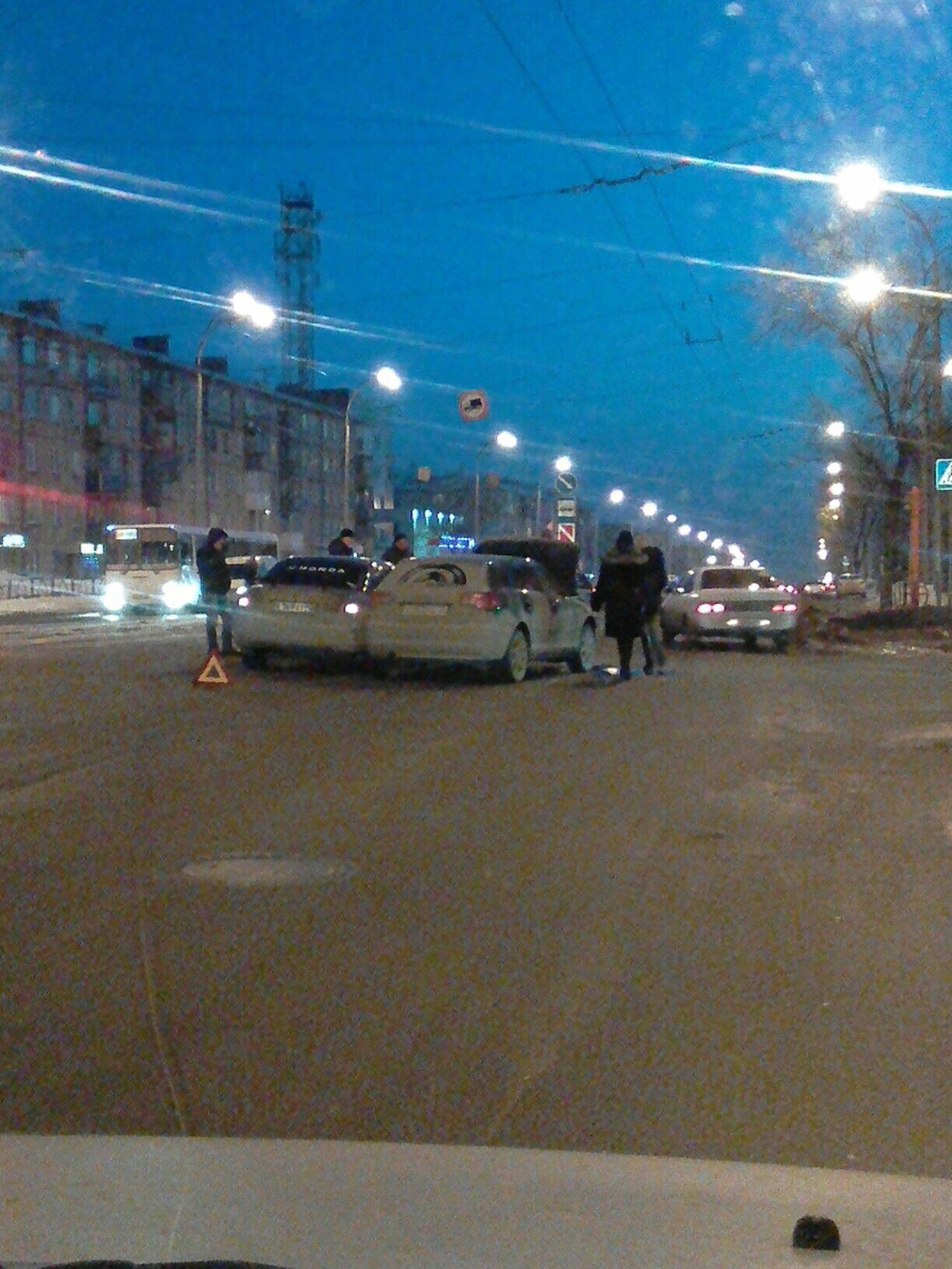 Самые свежие новости в фотографиях