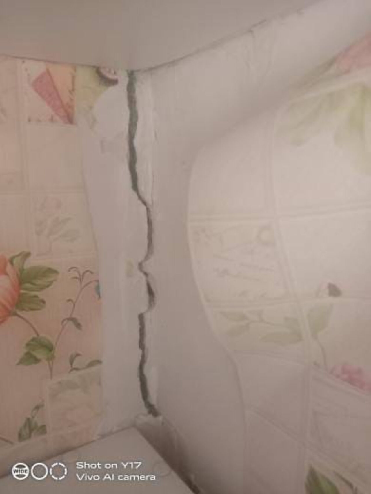 Дома расходится послеоперационный шов