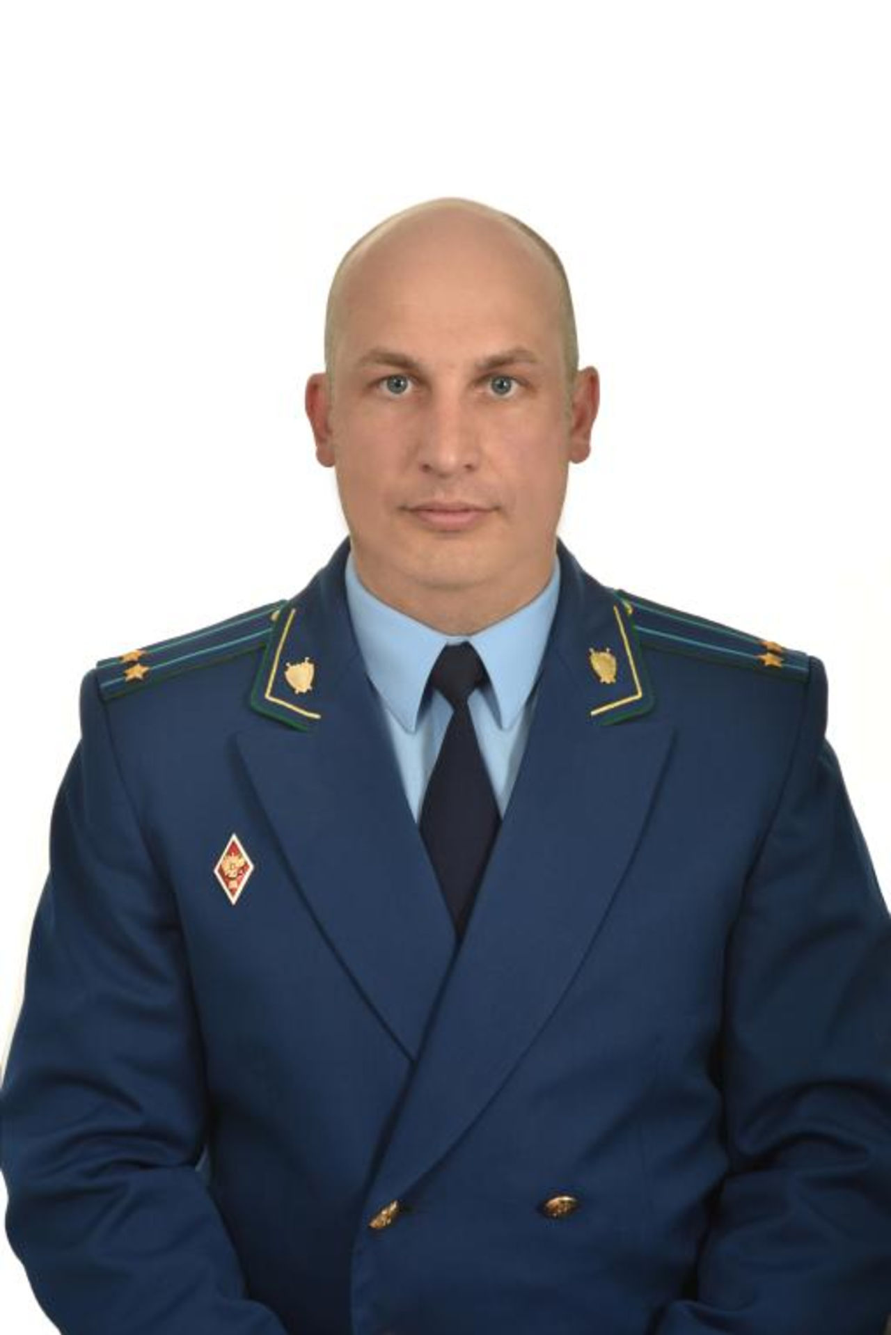 Генпрокурор РФ назначил нового кемеровского транспортного прокурора ...