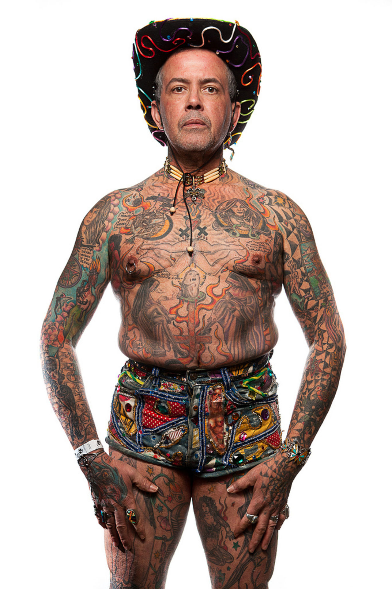 татуировки 2012