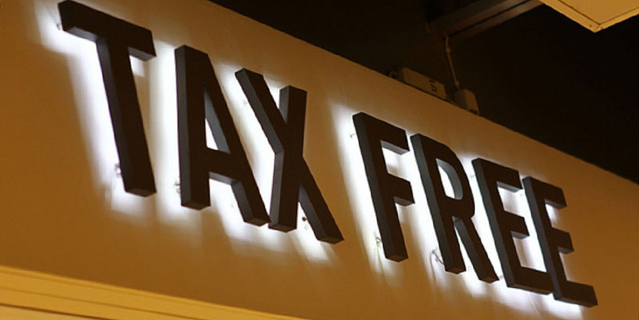2019 год - Система Tax free 2019 2019 год - Система Tax free 2019 в России