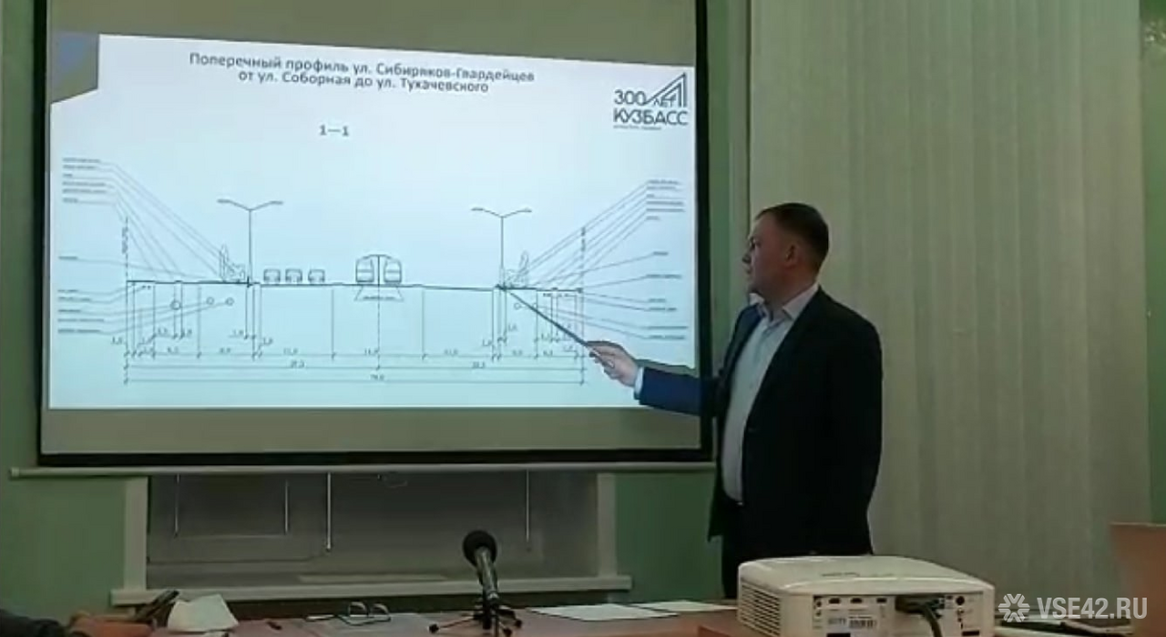 Дорога соборная фпк кемерово план