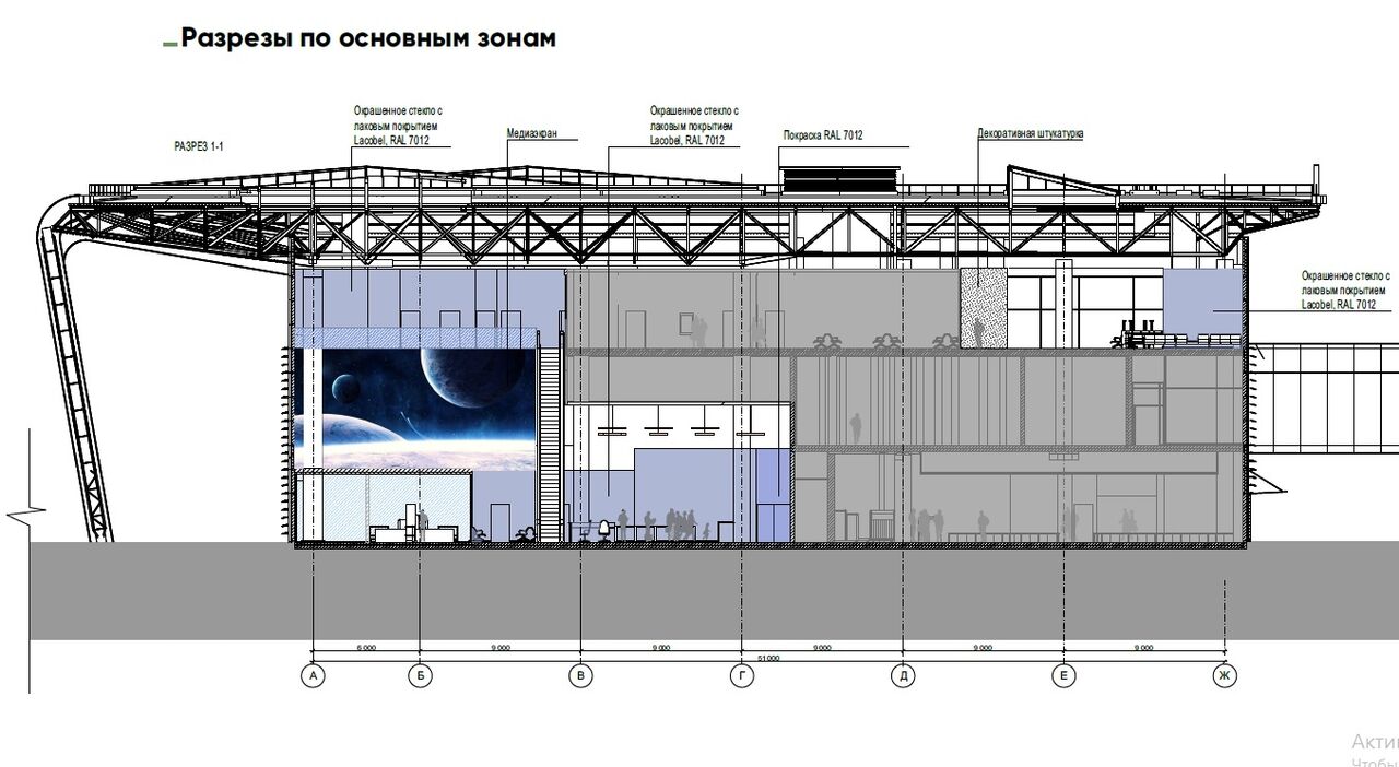 Кемерово аэропорт план