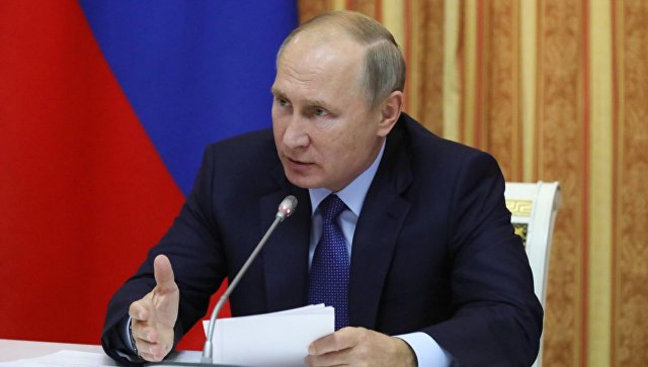 Смотреть Путин ввел санкции против Северной Кореи видео Смотреть Путин ввел санкции против Северной Кореи видео