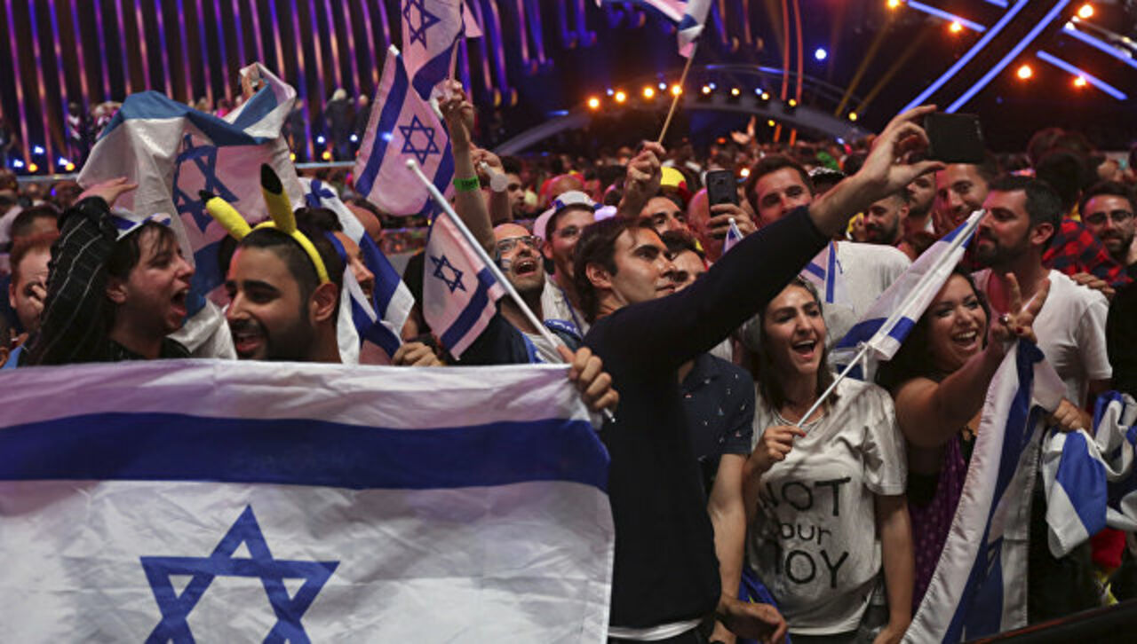 Уотерс, Роуч и Сейл призвали к бойкоту Евровидения - Новости Израиля и Ближнего Востока, Арабо-израильский конфликт
