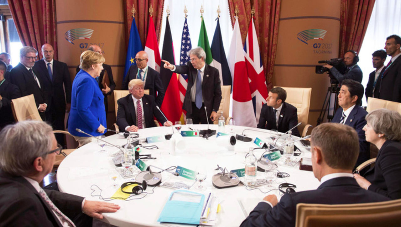 Италия предложит G7 декларацию по борьбе с терроризмом и экстремизмом