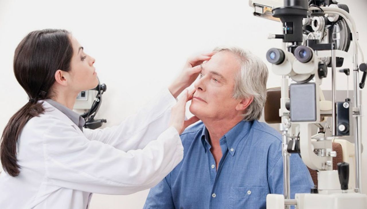 Учёные из Калифорнии заявили что одним уколом нового препарата смогут вернуть зрение