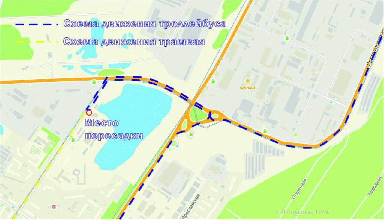 Маршруты общественного транспорта в Заводском районе Новокузнецка изменятся  из-за ремонта / VSE42.RU - информационный сайт Кузбасса.