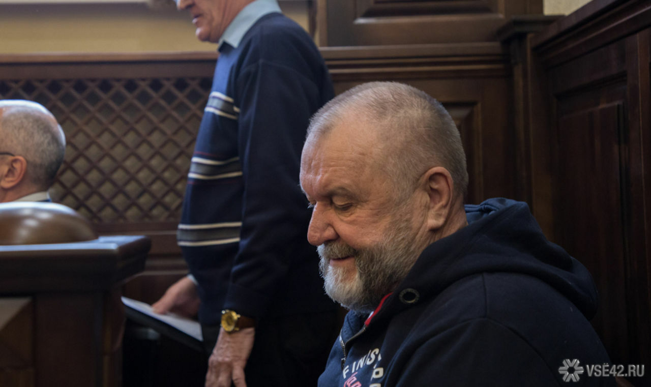 Кузбасский бизнесмен Александр Щукин умер на 71-м году жизни / VSE42.RU ...