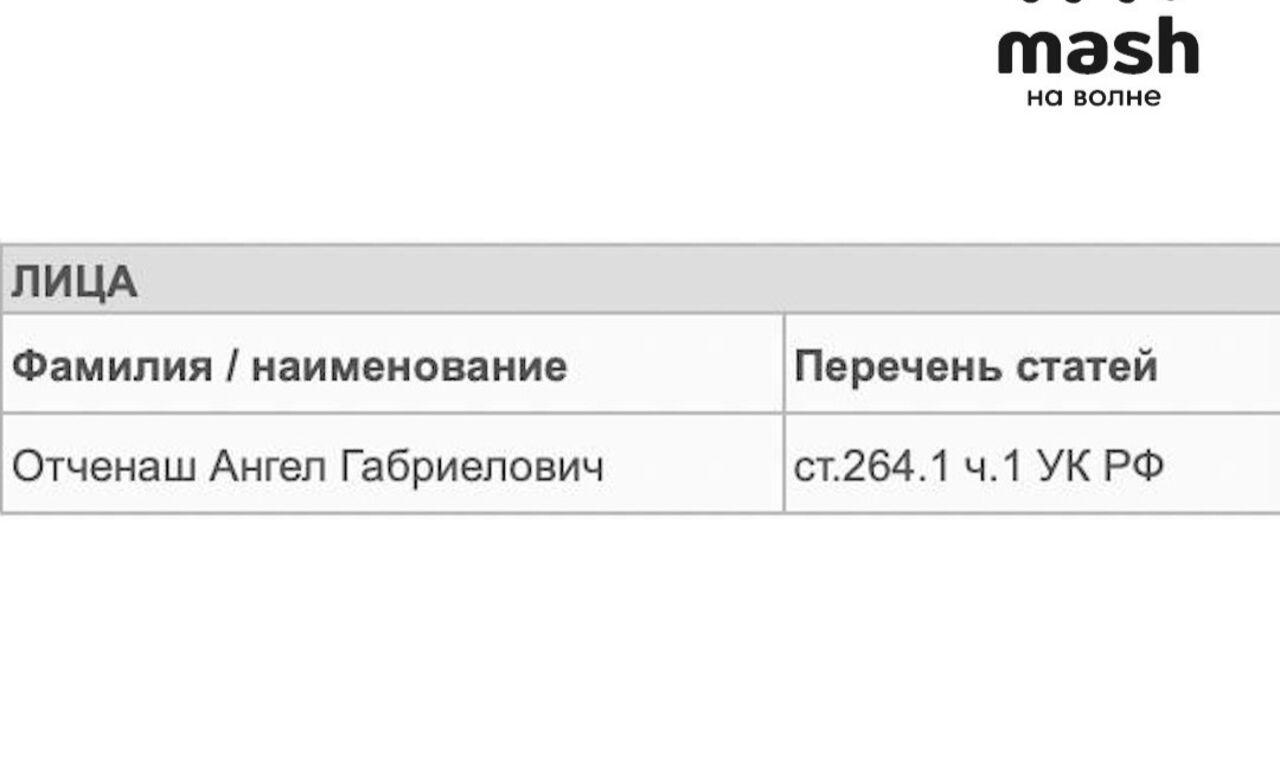 Крымчанин три года не знал своего 