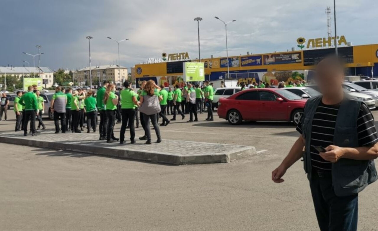 Магазин Мерлен Кемерово