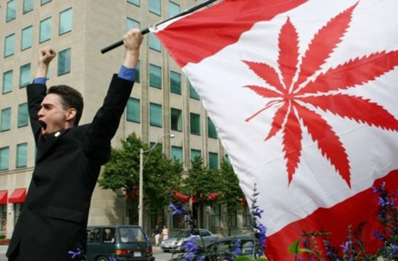 Канада легализовала марихуану дешевый магазин семян конопли