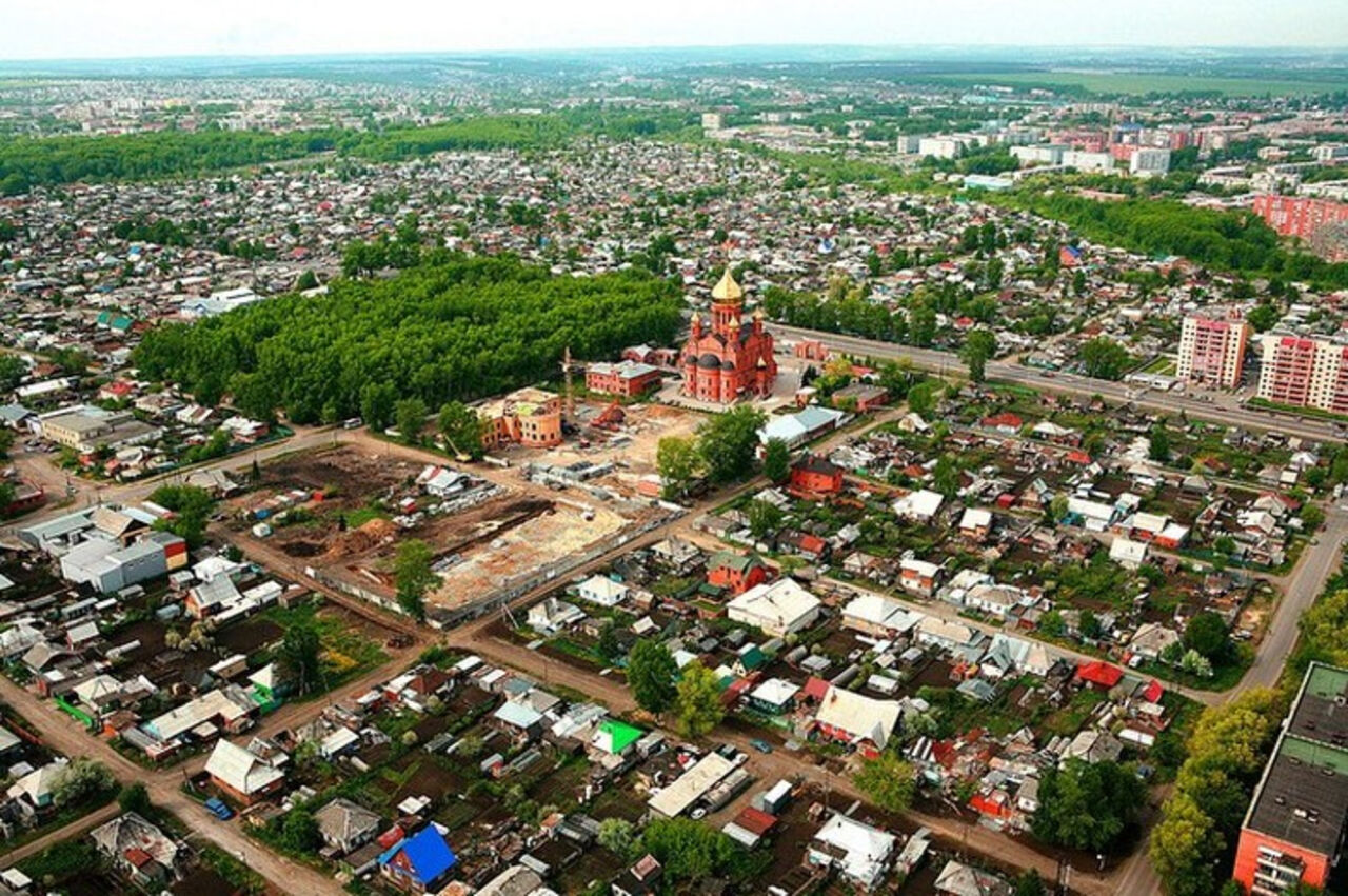 Население города Кемерово