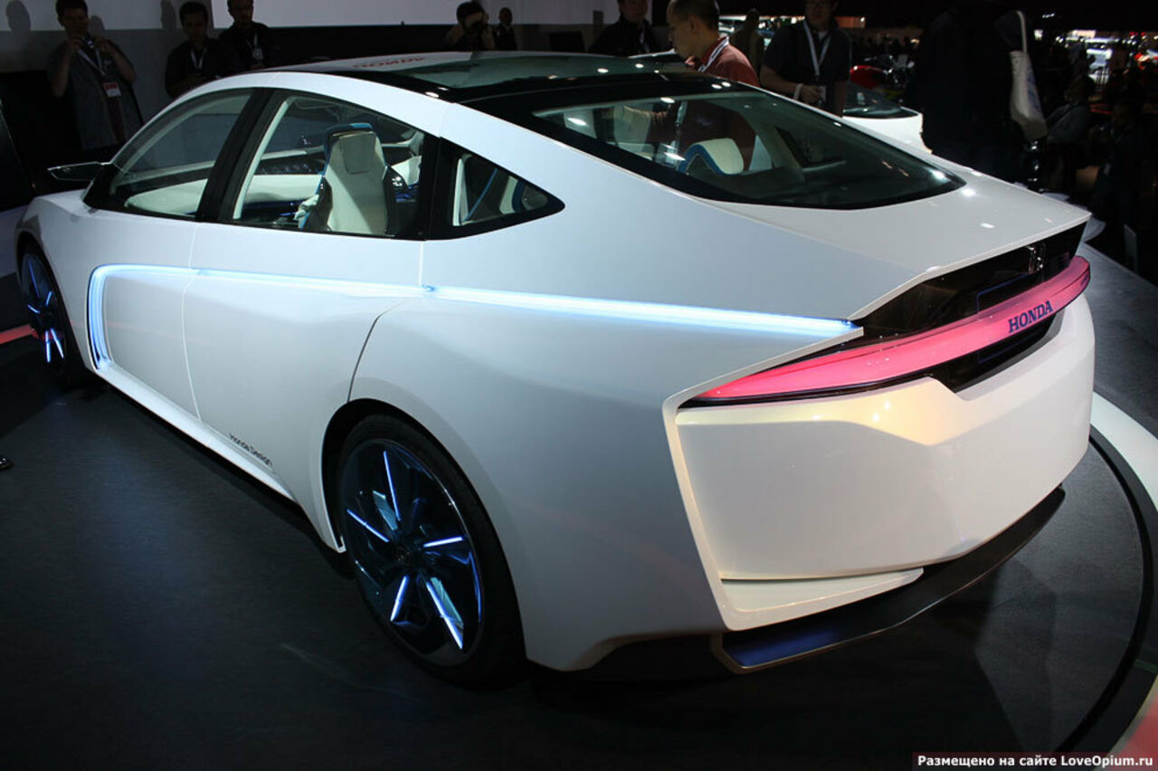 Honda AC X Concepts 2011