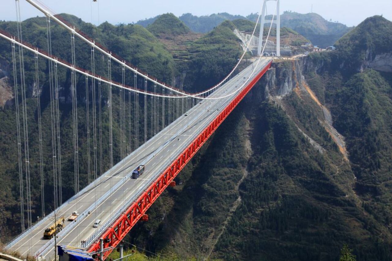 самый длинный мост в мире и его
