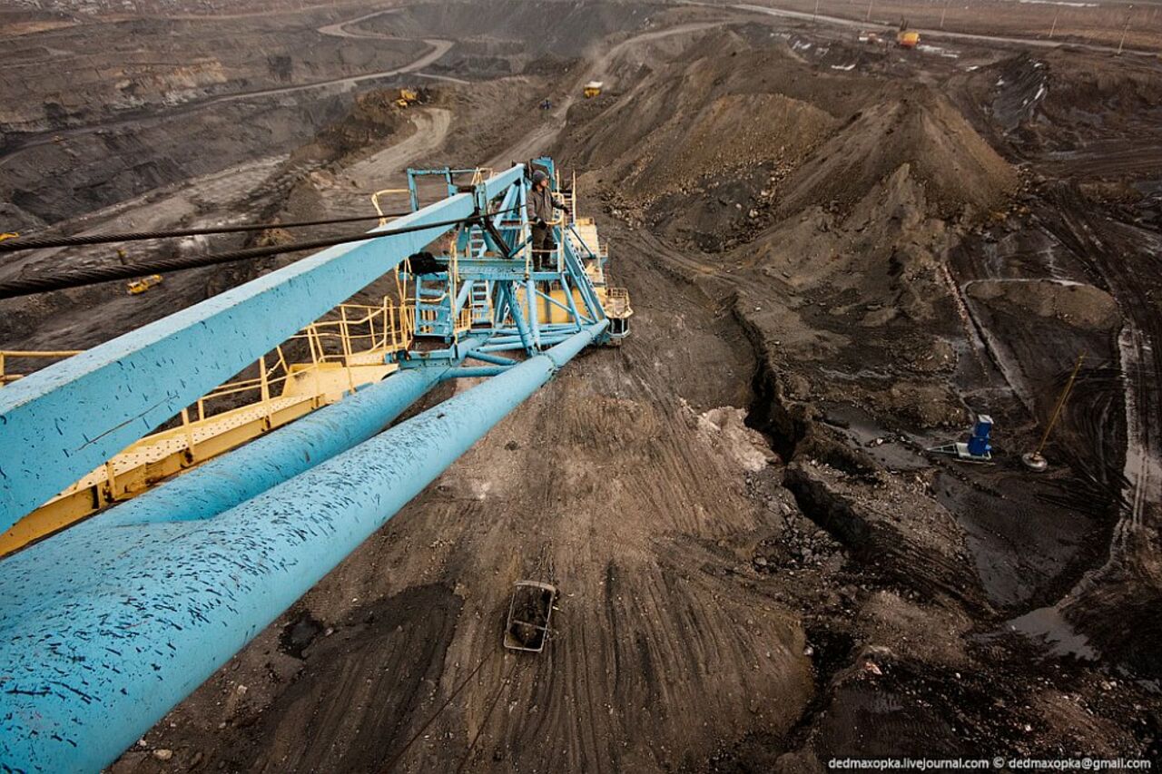 Кузбасс бассейн угля
