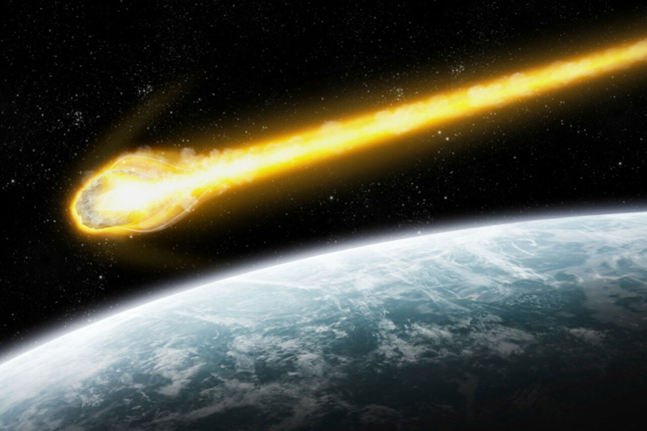С Тунгусским метеоритом на Землю могли прилететь пришельцы