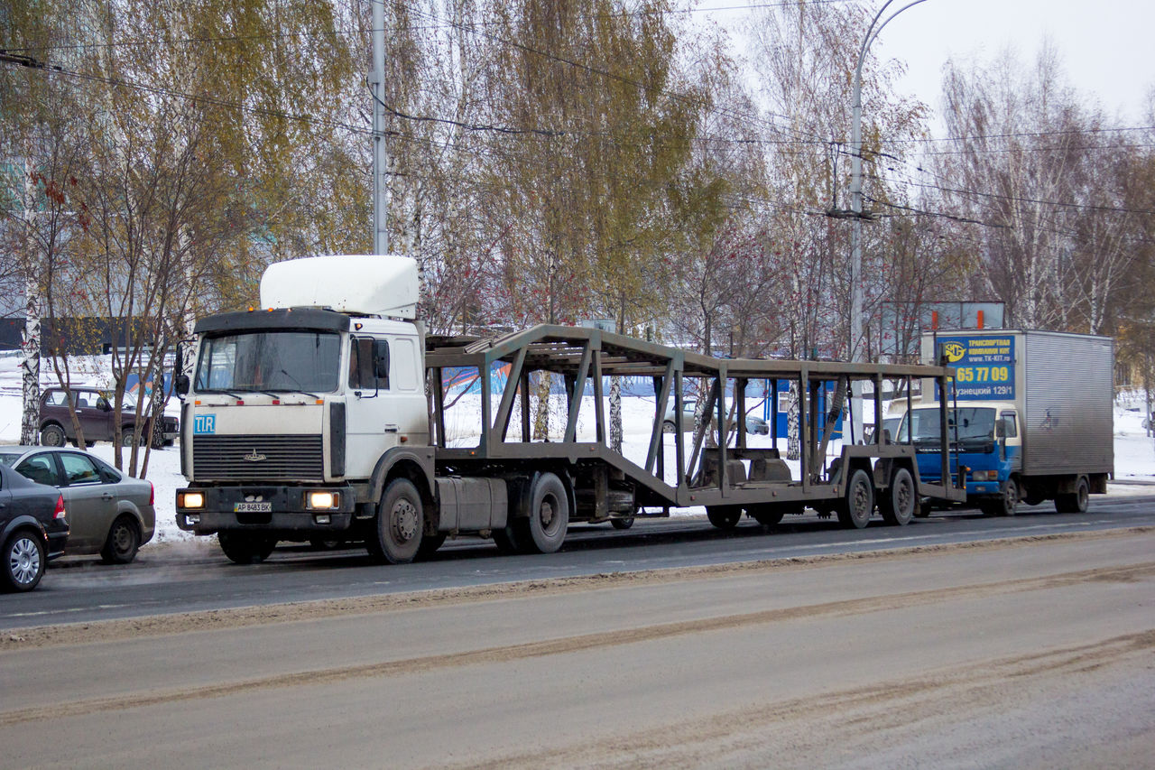 Кемерово грузовик