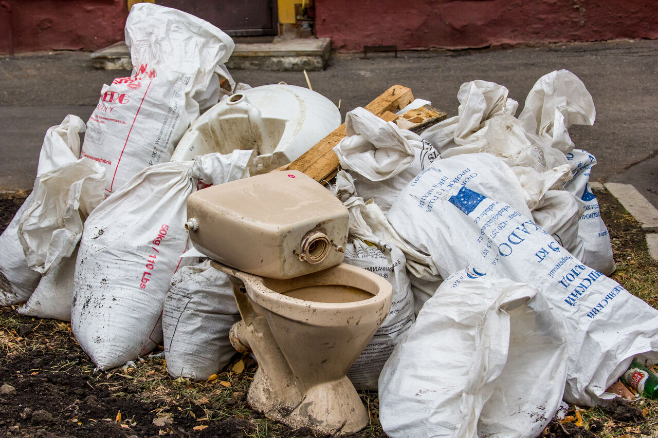 Жалоба в интернете избавила кузбассовцев от свалки мусора / VSE42.RU ...