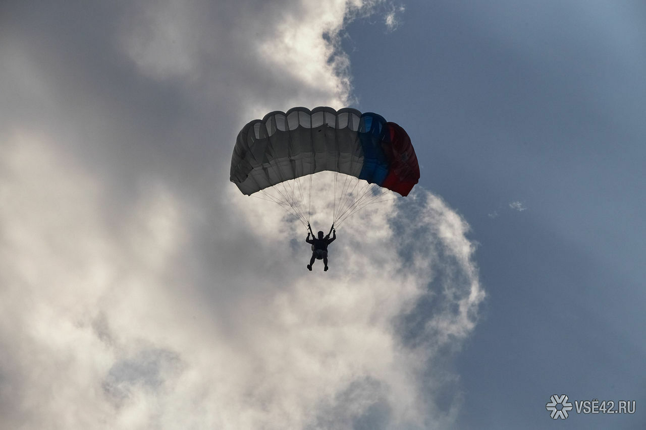 Тамбовка Амурская область прыжки с парашютом