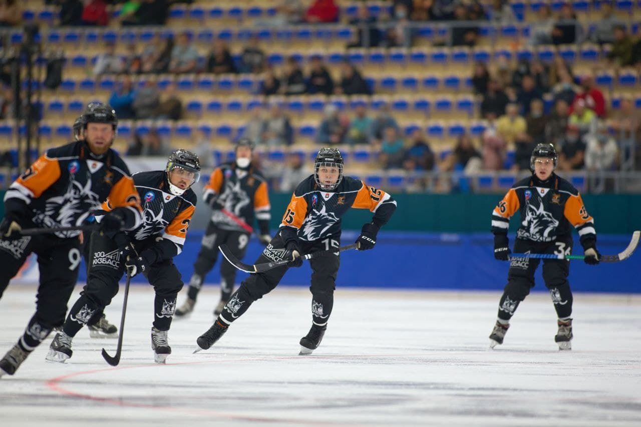 БЕНДИ хоккей с мячом Чемпионат России