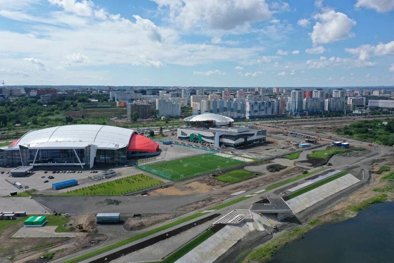 проект московской площади в кемерово