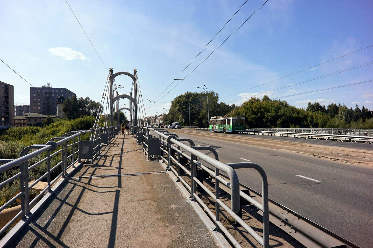 герценский мост