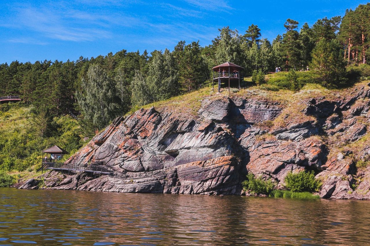 красивые места в кузбассе для