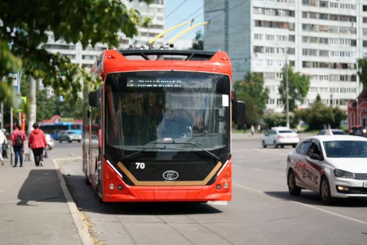 Власти раскрыли детали маршрута следования нового кемеровского троллейбуса  № 10 / VSE42.RU - информационный сайт Кузбасса.