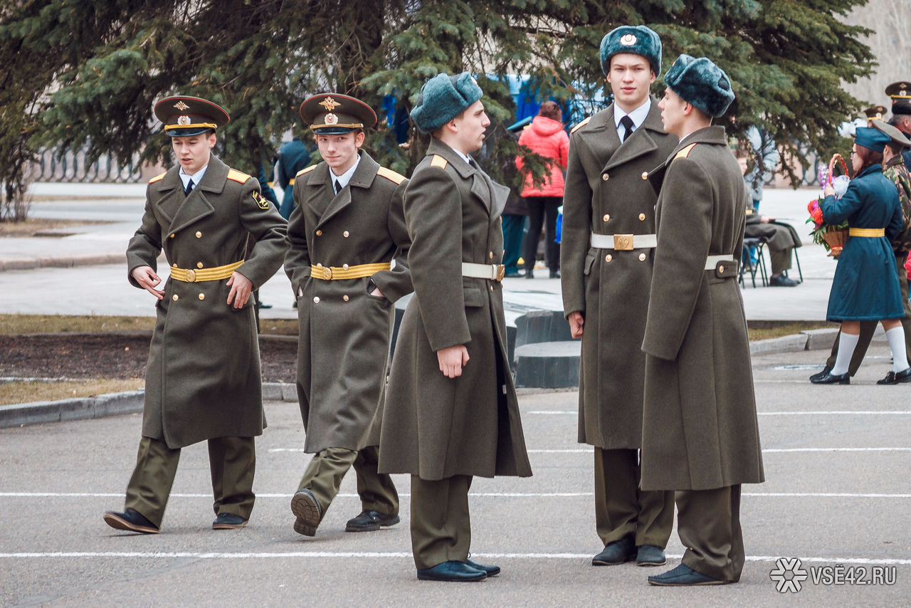 Фото часового на посту