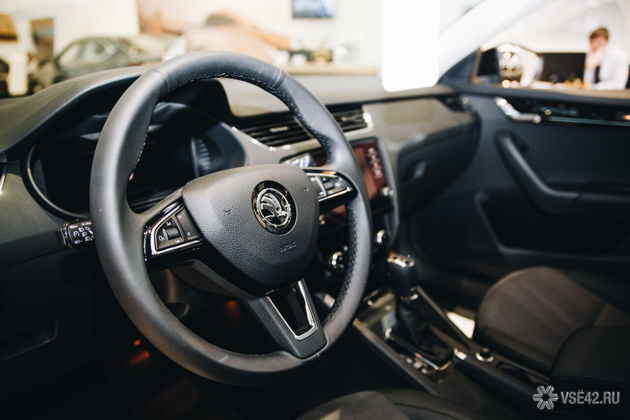 "Автоцентр Славия": позитивные итоги необычного года / VSE42.RU ...