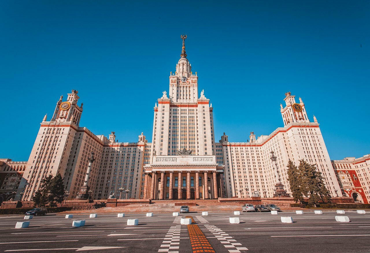 Картинки университетов москвы