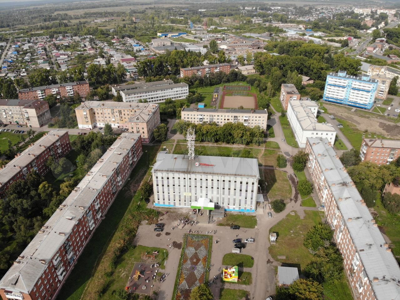 Фото старого кемерово кировский район