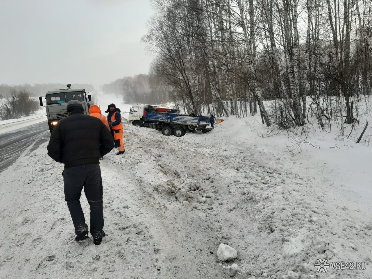 Авария на трассе кемерово мариинск сегодня фото