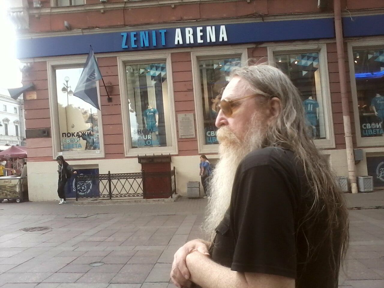 Известный российский писатель Владимир Эрль умер на 74-м году жизни ...