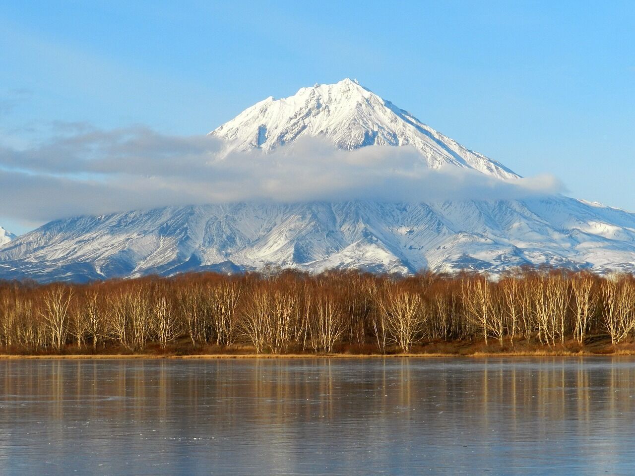 Камчатский край фото