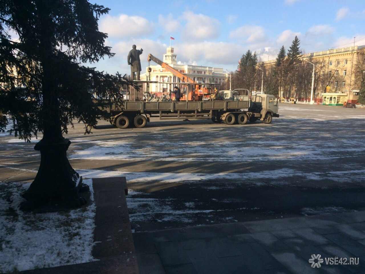 Новогодняя Улица Кемерово Новогодняя Улица Кемерово
