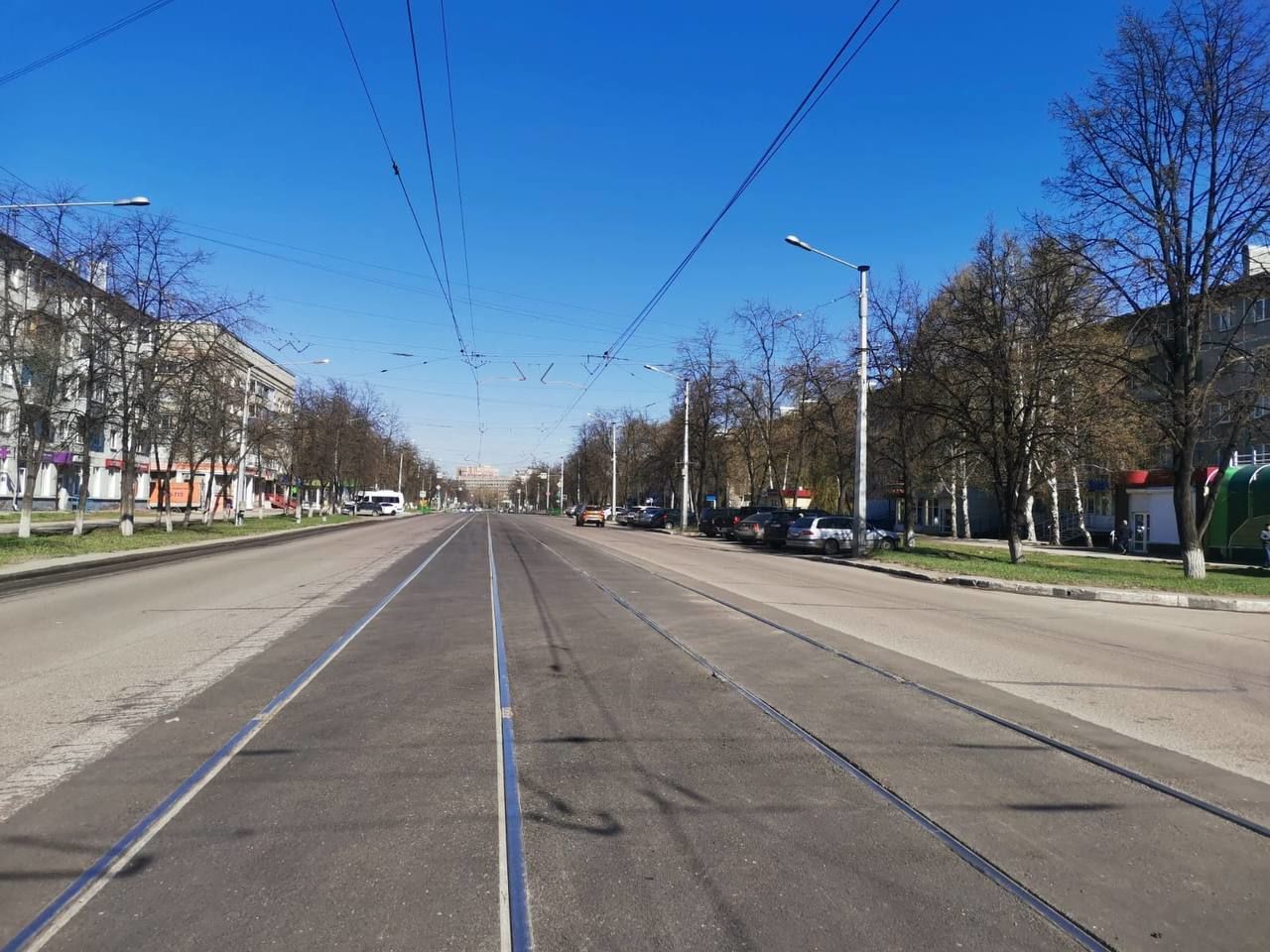 Улица Ленина