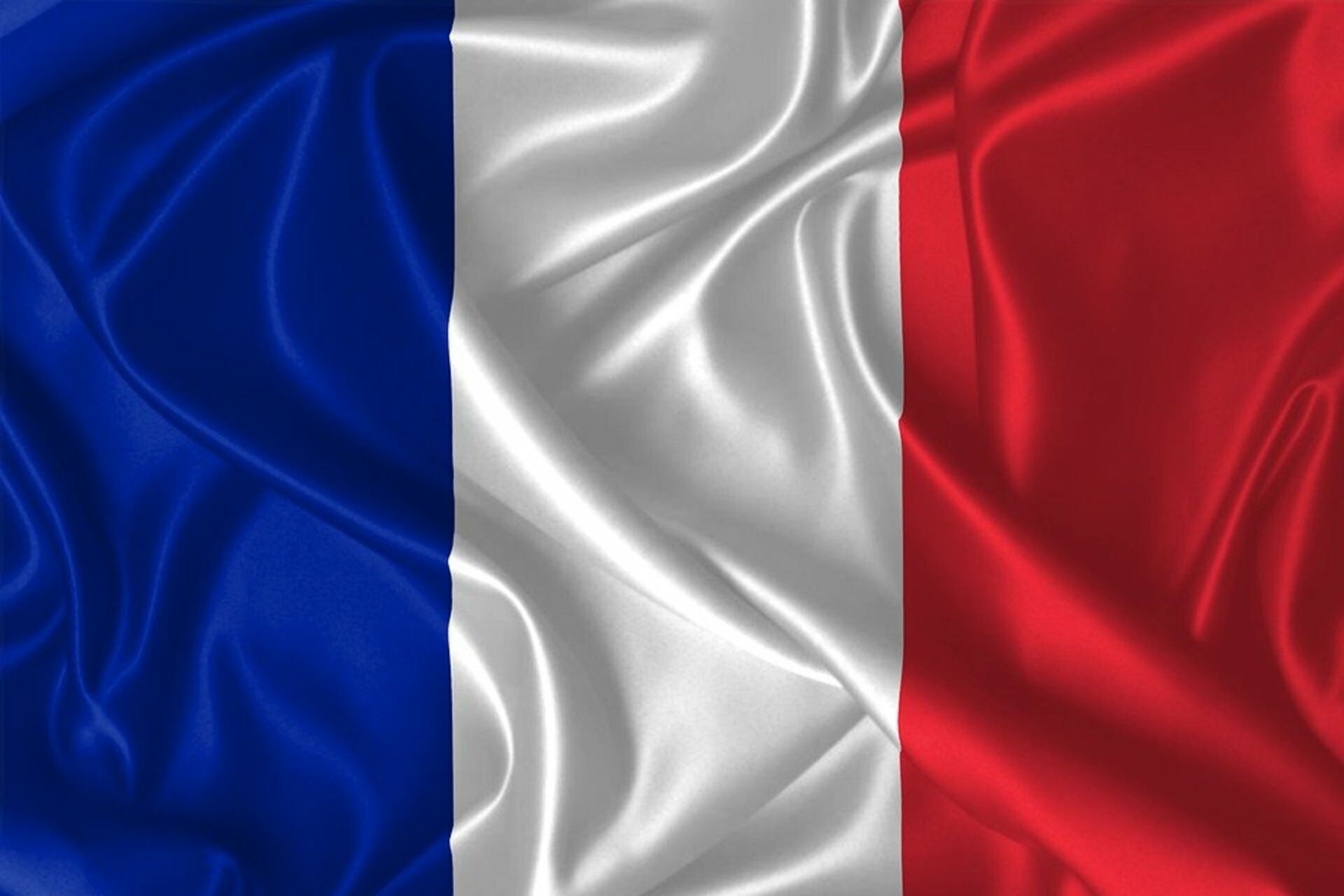 флаг франции фото