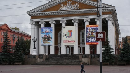 Кузбасский город стал доступнее для иностранцев 