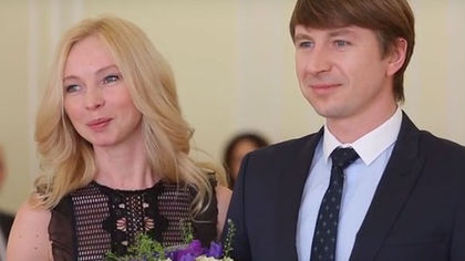 Известные российские фигуристы решили пожениться в Новокузнецке