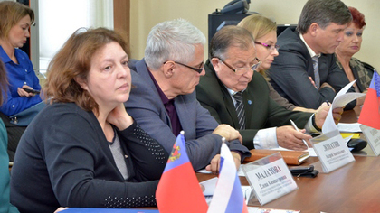 Кузбасские депутаты обсудили меры по снижению заболеваемости туберкулёзом в регионе