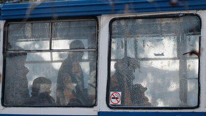 В Кемерове два автобуса изменят маршрут