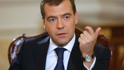 Дмитрий Медведев назвал главные итоги 2016 года