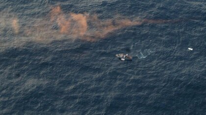 Командир Ту-154 пытался посадить самолёт на воду 