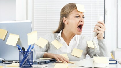 Учёные рассказали, чем помогает стресс на работе