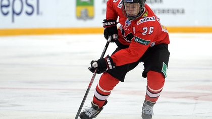 Кузбасовец стал лучшим бомбардиром молодёжного ЧМ по хоккею в Канаде