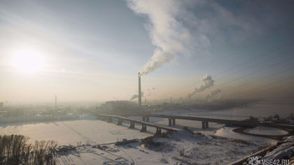Три предприятия Кузбасса заплатят 440 тысяч рублей за загрязнение окружающей среды