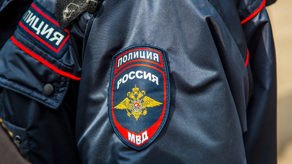 Полиция пришла к освещавшему протестную сходку в Подмосковье журналисту